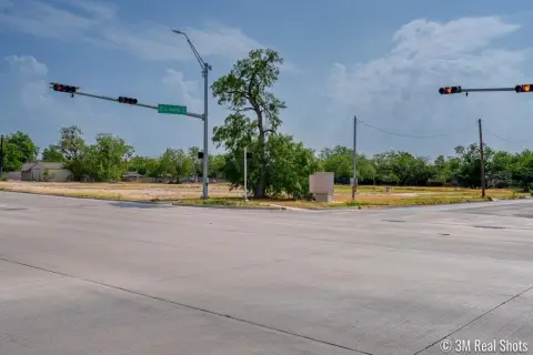 Corner Commercial Land Parcel