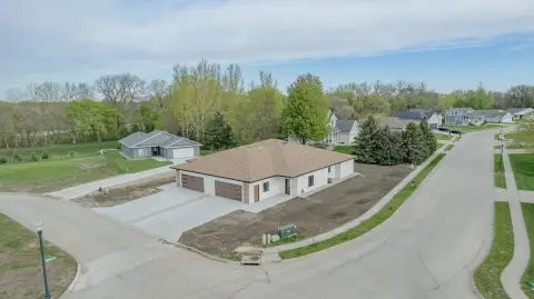 Contemporary Duplex Near YMCA