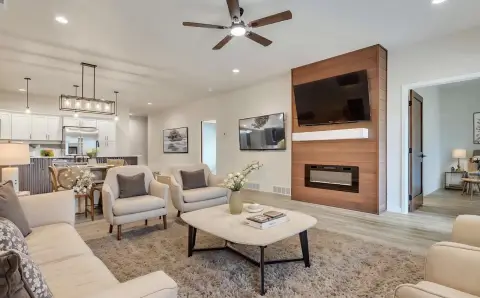 New Construction Duplex in Spirit Lake