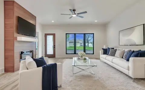 New Construction Duplex