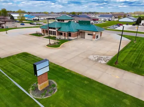Highway 71 Commercial Landmark