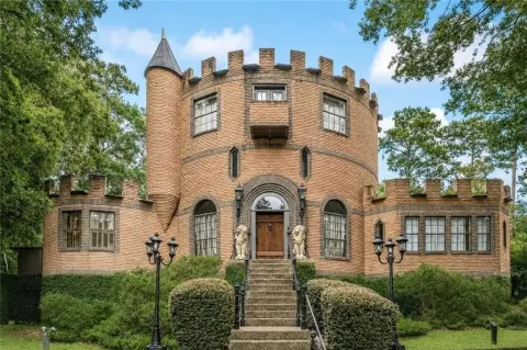 Castle-Style Wedding Venue