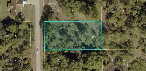 Lehigh Acres Half-Acre Lot