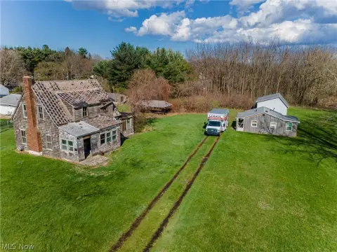 Residential Land with Black Walnut Trees