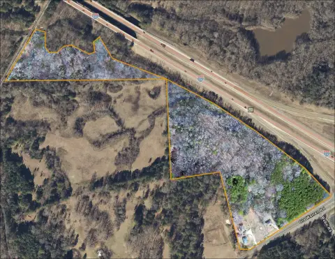 Pine Bluff Commercial Land Available
