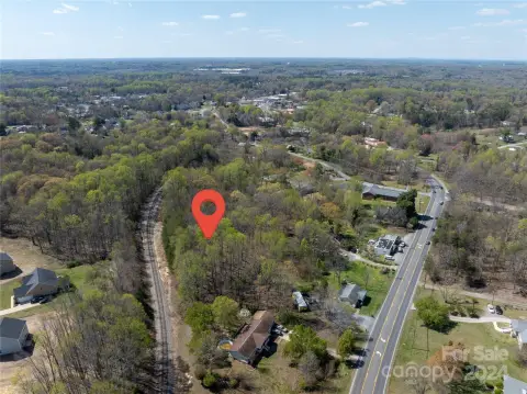 Residential Land in Granite Quarry