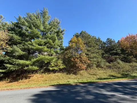 Wooded Recreation Land