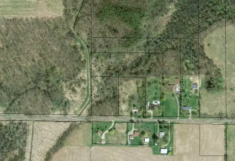 Land in Ceresco, Michigan