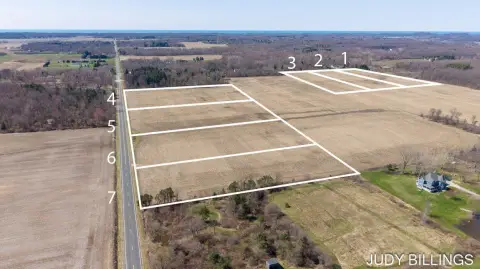 Cleared Land in Saugatuck Township