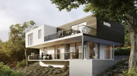 Bell Canyon Build-Ready Lot