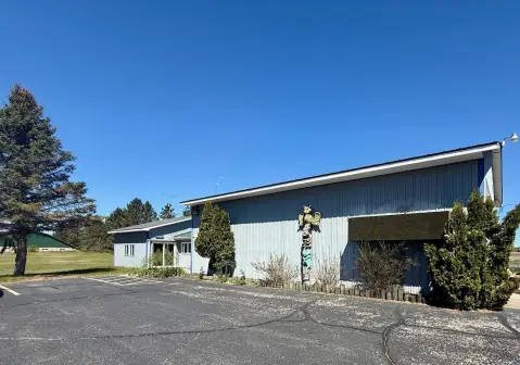 Commercial Building Near Big Rapids