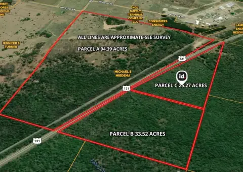 Kalkaska Hunting Land with US-131 Frontage