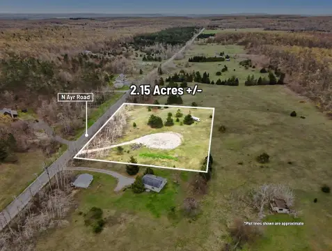 Alanson Land Near Recreation