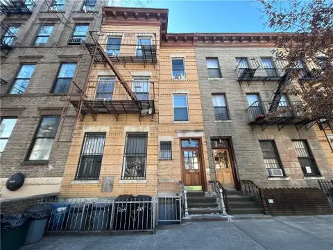 Renovated Multifamily Building in Brooklyn