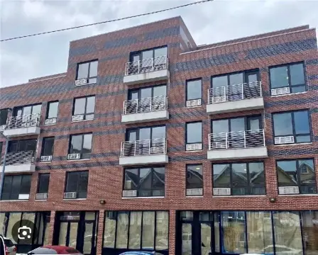 Brooklyn Mixed-Use Commercial Space