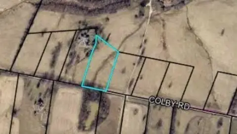 Colby Road Land For Sale