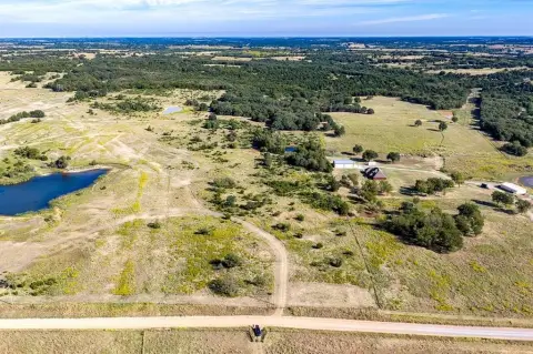 Agricultural Land with Ponds