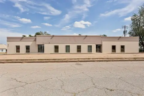Multi-Tenant Office Building