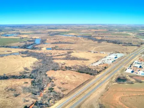 29-Acre Commercial Land