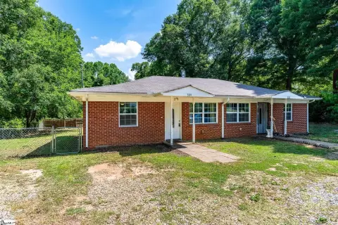 Greenville Duplex with Income Potential