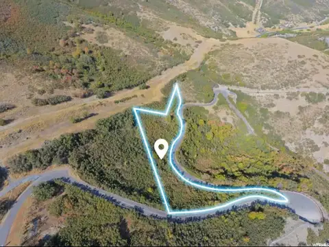 Serene Mountain Lot with Views