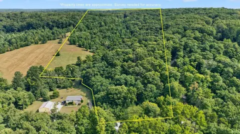 Residential Development Land with Utilities