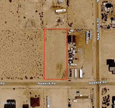 Residential Home Lot with Utilities