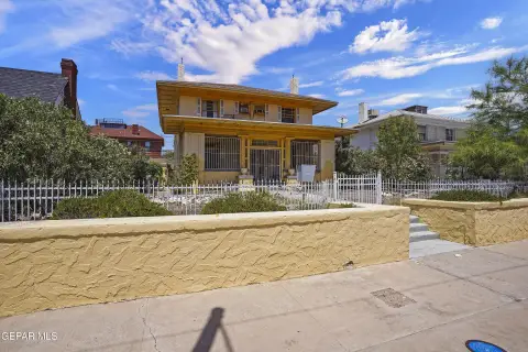 Historic Multifamily Apartment Building