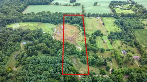 Hunting Land Parcel with Wetlands