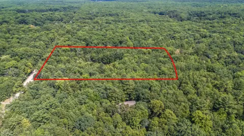 Wooded Waterfront Recreation Land