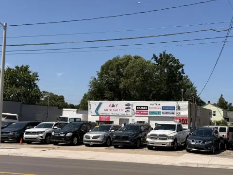 Automotive Service and Dealership