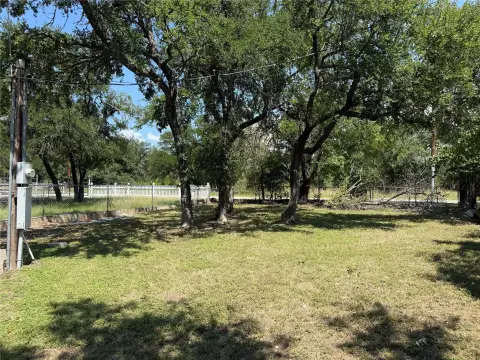 Waterfront Lake Lot with Private Dock