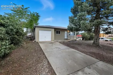 Two-Unit Duplex with Garage