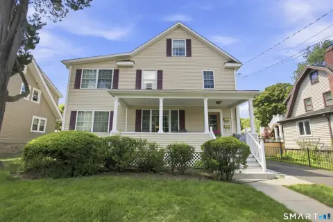 Two-Unit Home with Tandem Garage