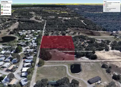 Residential Lot in Haines City