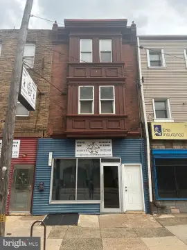 Mixed-Use Building with Retail Space