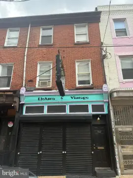 Mixed-Use Building with Retail Space