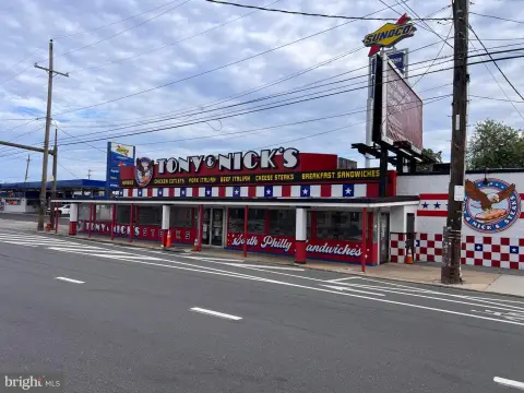 Equipped Conventional Restaurant