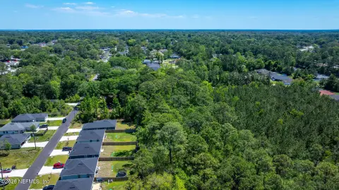 Jacksonville Heights Platted Lots
