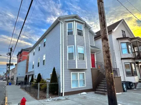 Newly Built Three-Story Duplex
