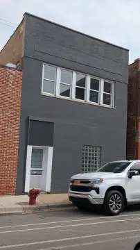 Renovated Two-Unit Building in Chicago