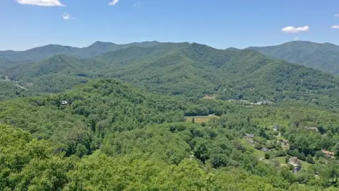 Ridge Line Mountain Home Lot