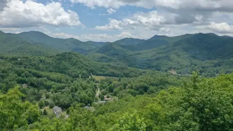Mountain Ridge Line Home Lot