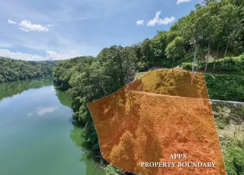 Lakefront Builder-Ready Land