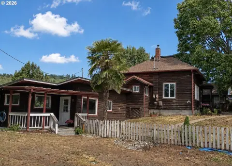 Two-Unit Duplex Residence