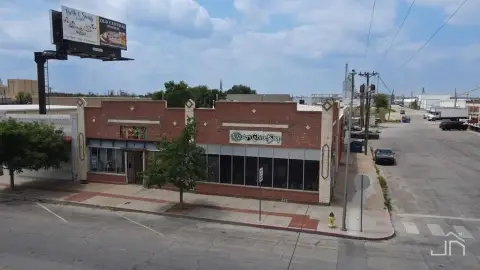 Downtown Mixed-Use Industrial Building