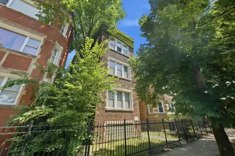 Multifamily Apartment Building