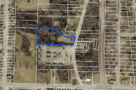 Multifamily Land in Memphis