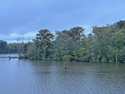 Waterfront Hunting and Recreation Land