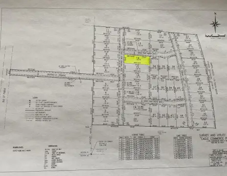 Commercial Land in Eagle Commerce